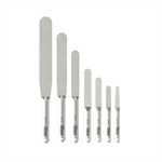 Albion 7-Piece Streamline Spatula Set